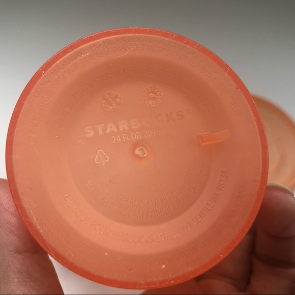 3/$20 - Starbucks cold cup - Picture 3 of 3